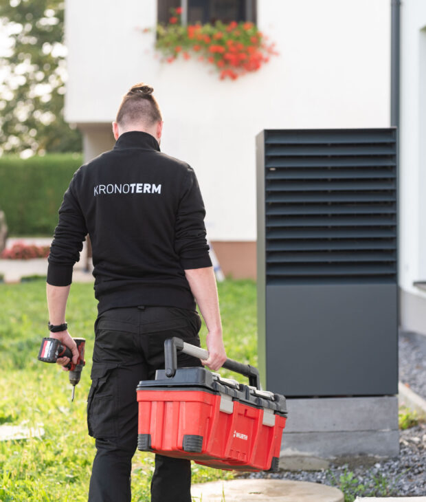 NAMESTITEV: KAKO POTEKA