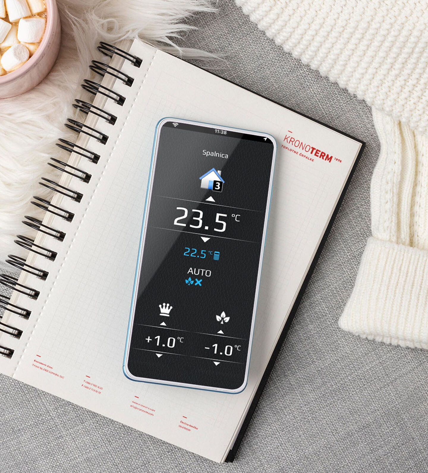 HITER SERVIS, TUDI BREZ OBISKA NA DOMU