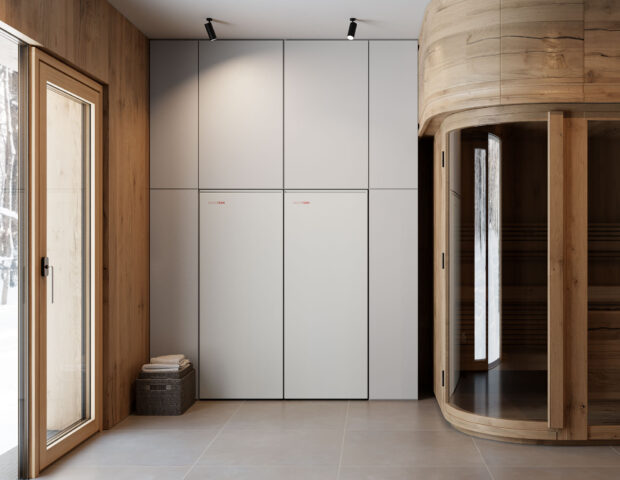 Največja učinkovitost iz podtalnice