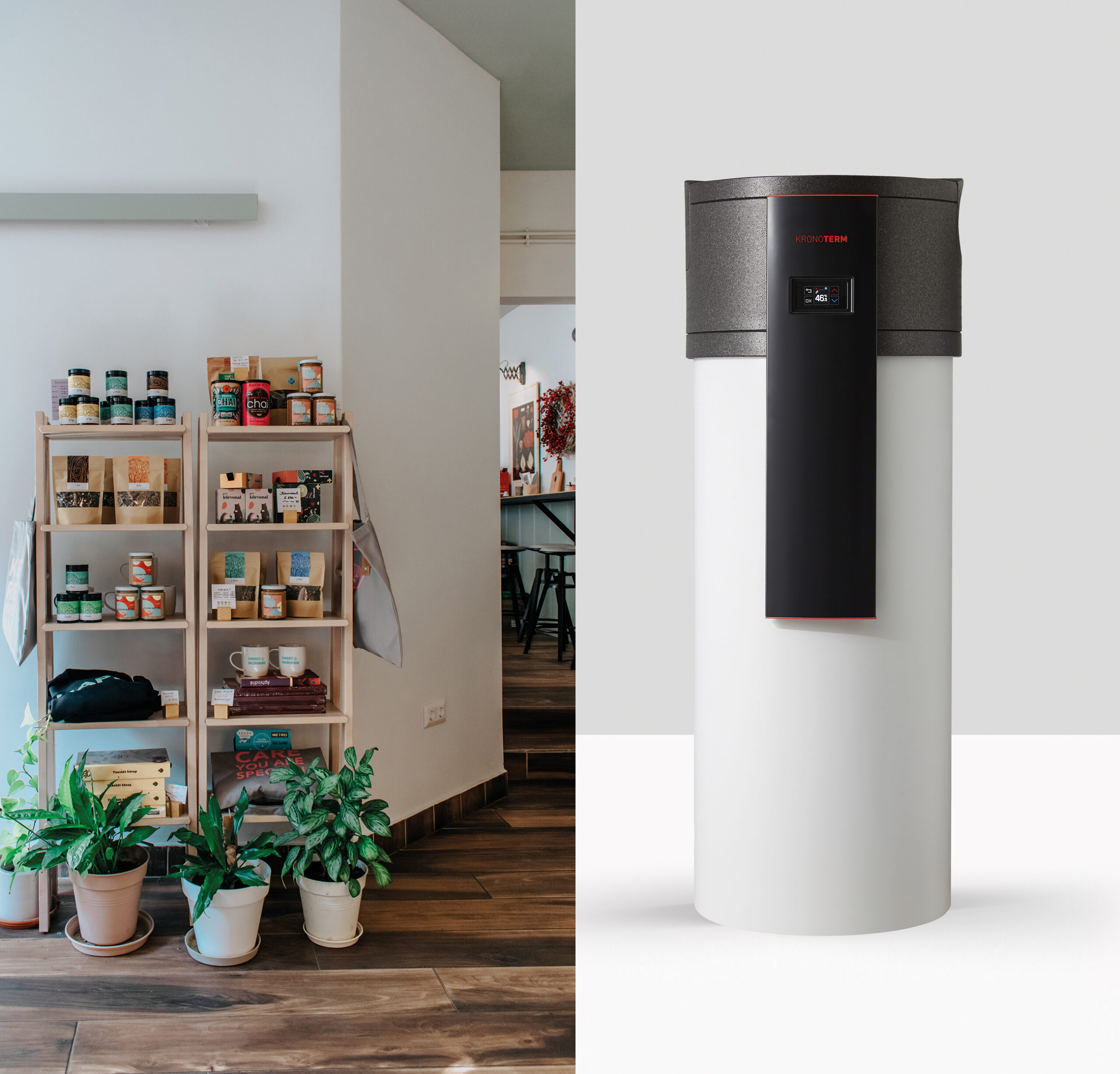 POHLAJEVANJE KLETI ALI SHRAMBE