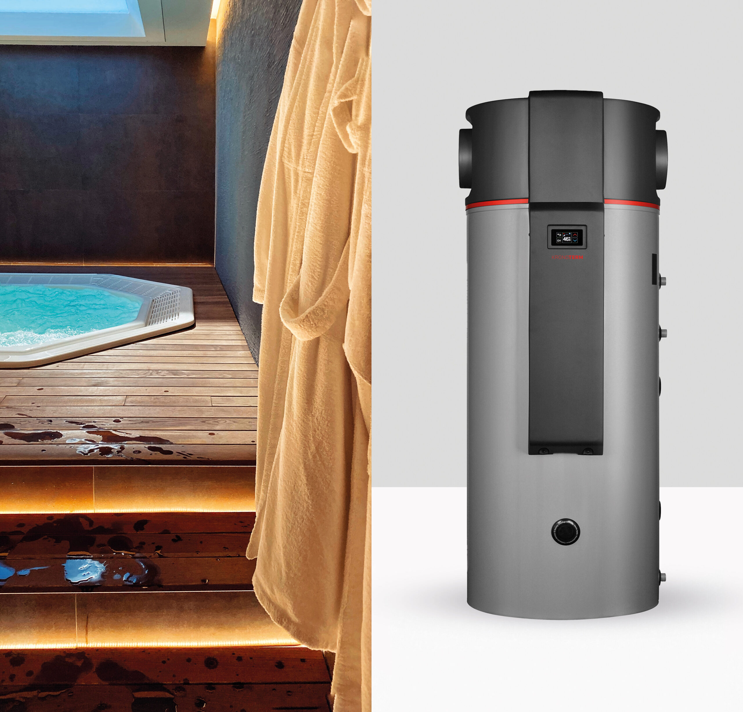 WELLNESS, SPA IN FRIZERSKI STUDIO