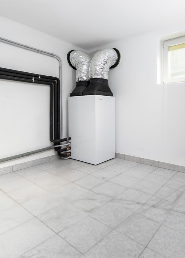 Integracija v obstoječe ogrevalne sisteme