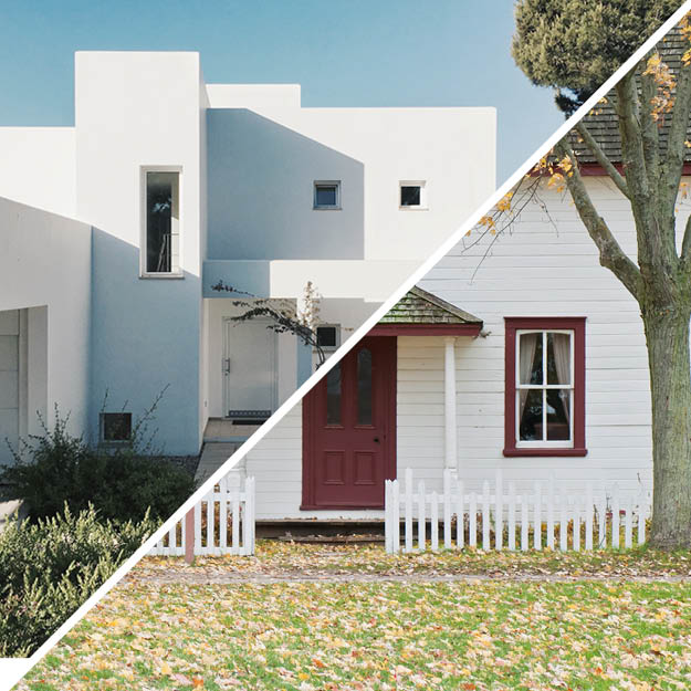 NOVOGRADNJE IN OBSTOJEČI OBJEKT