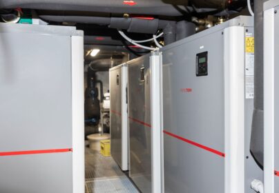 HEAT PUMPS ENSURE UNLIMITED AND SEAMLESS FUN