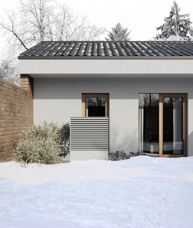 Ali toplotne črpalke delujejo tudi v mrazu?