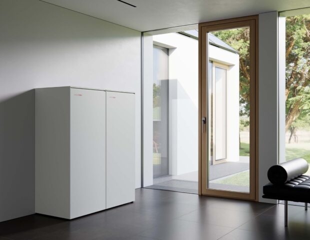 Pameten, na prihodnost pripravljen ogrevalni sistem