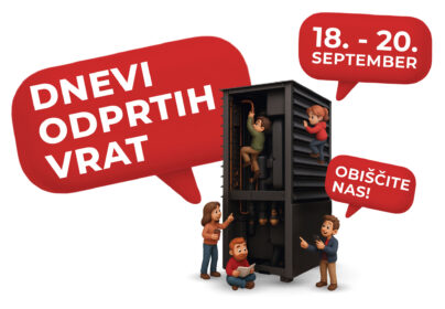 DNEVI ODPRTIH VRAT KRONOTERM 2025: ODPIRA SE VAM SVET TOPLOTNIH ČRPALK 