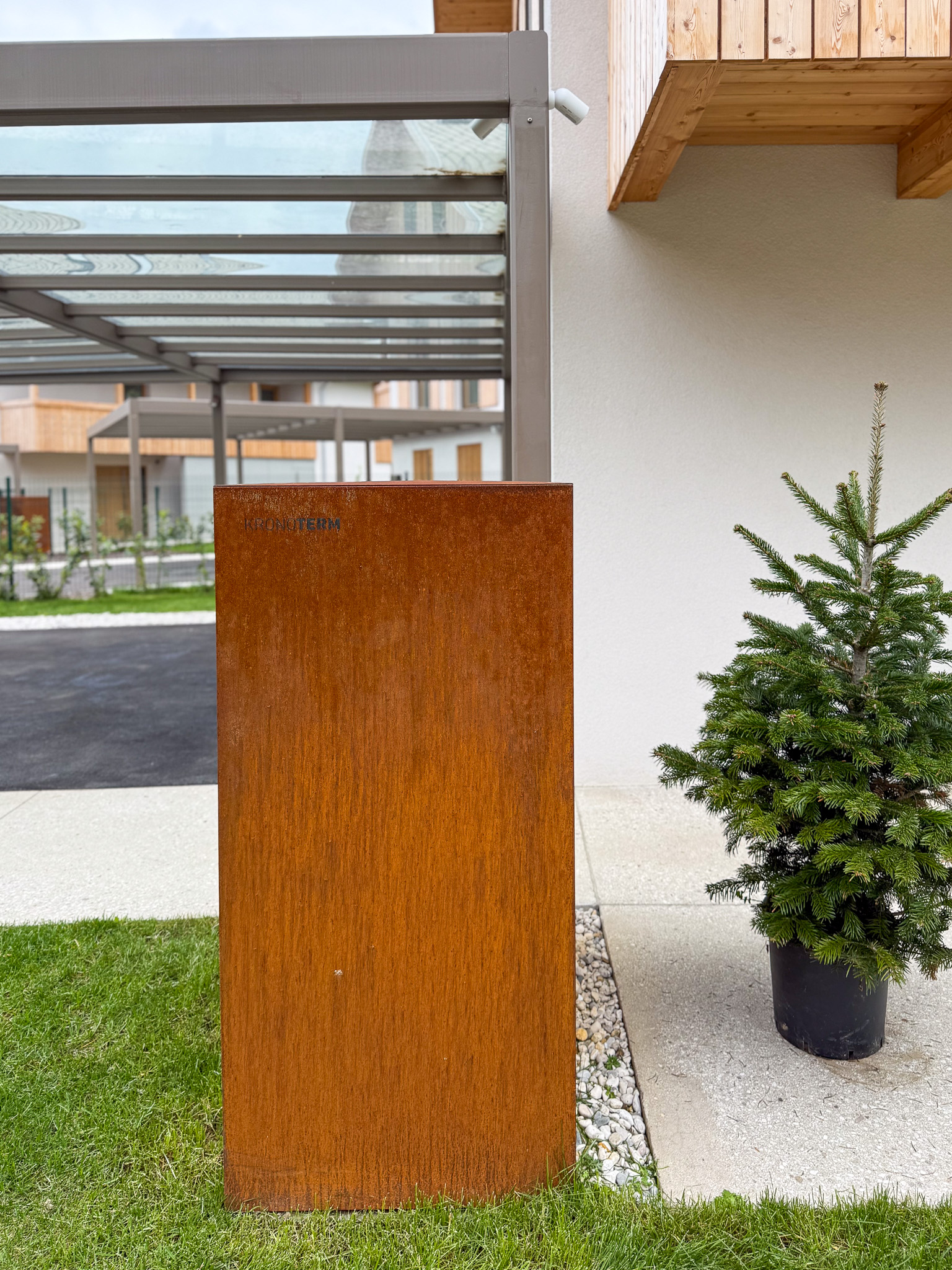 ADAPT corten Bled