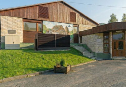 POT DO UČINKOVITEJŠEGA OGREVANJA: PRENOVA ŠOLE IN VRTCA Z ADAPT MAX 